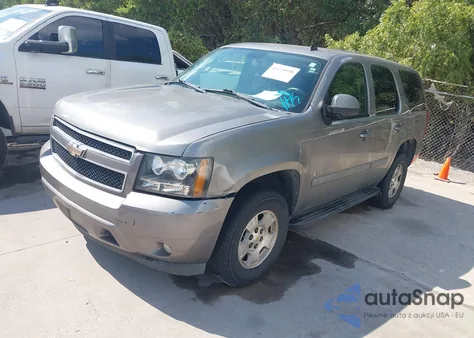 2008 Chevrolet Tahoe Lt from USA, damaged, VIN 1GNFC13028R275841